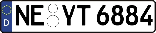 NE-YT6884