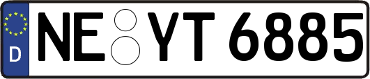 NE-YT6885