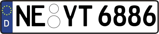NE-YT6886