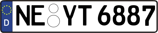 NE-YT6887