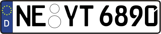 NE-YT6890