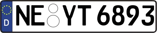 NE-YT6893