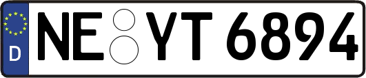 NE-YT6894