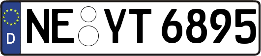 NE-YT6895
