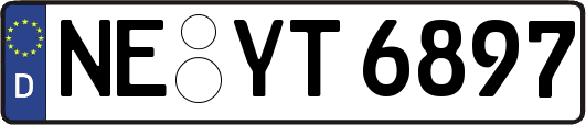NE-YT6897