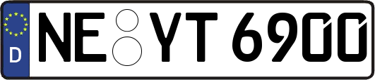 NE-YT6900