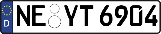 NE-YT6904