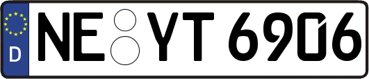 NE-YT6906