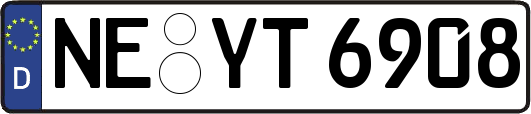 NE-YT6908