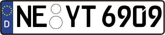 NE-YT6909