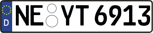 NE-YT6913
