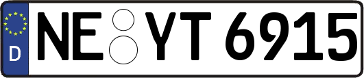 NE-YT6915