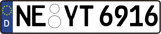 NE-YT6916