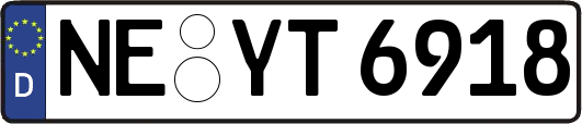 NE-YT6918