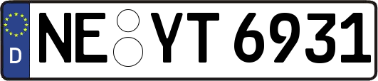 NE-YT6931