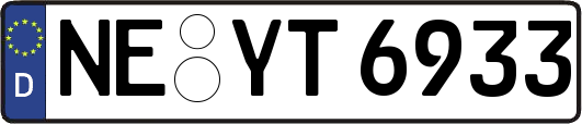 NE-YT6933