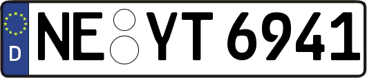 NE-YT6941