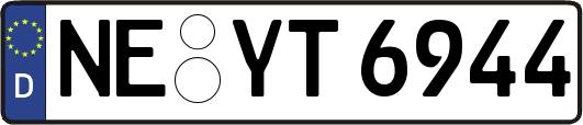 NE-YT6944