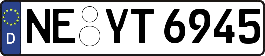 NE-YT6945