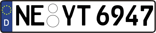 NE-YT6947