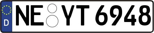 NE-YT6948