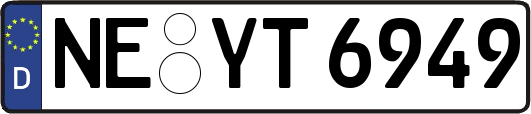 NE-YT6949
