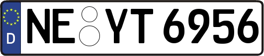 NE-YT6956