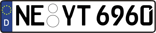 NE-YT6960