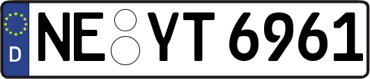 NE-YT6961