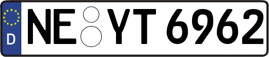 NE-YT6962