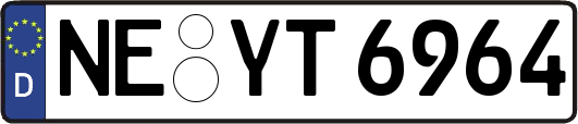 NE-YT6964
