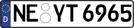 NE-YT6965