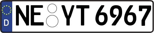 NE-YT6967