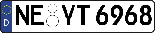 NE-YT6968