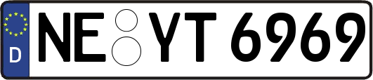 NE-YT6969