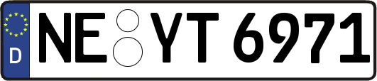 NE-YT6971