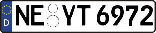NE-YT6972