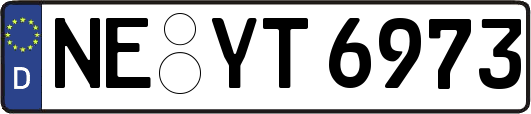 NE-YT6973