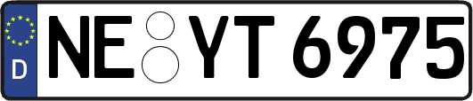 NE-YT6975