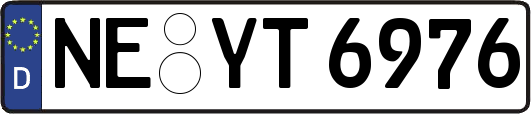 NE-YT6976