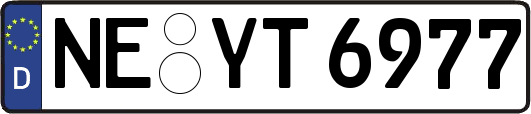 NE-YT6977