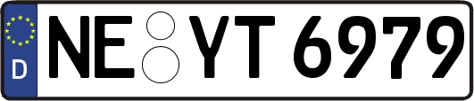NE-YT6979