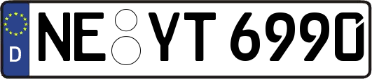 NE-YT6990