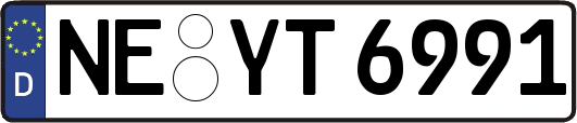 NE-YT6991