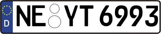 NE-YT6993