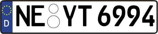 NE-YT6994