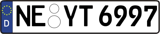 NE-YT6997