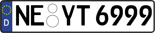NE-YT6999