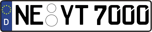 NE-YT7000