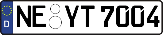 NE-YT7004